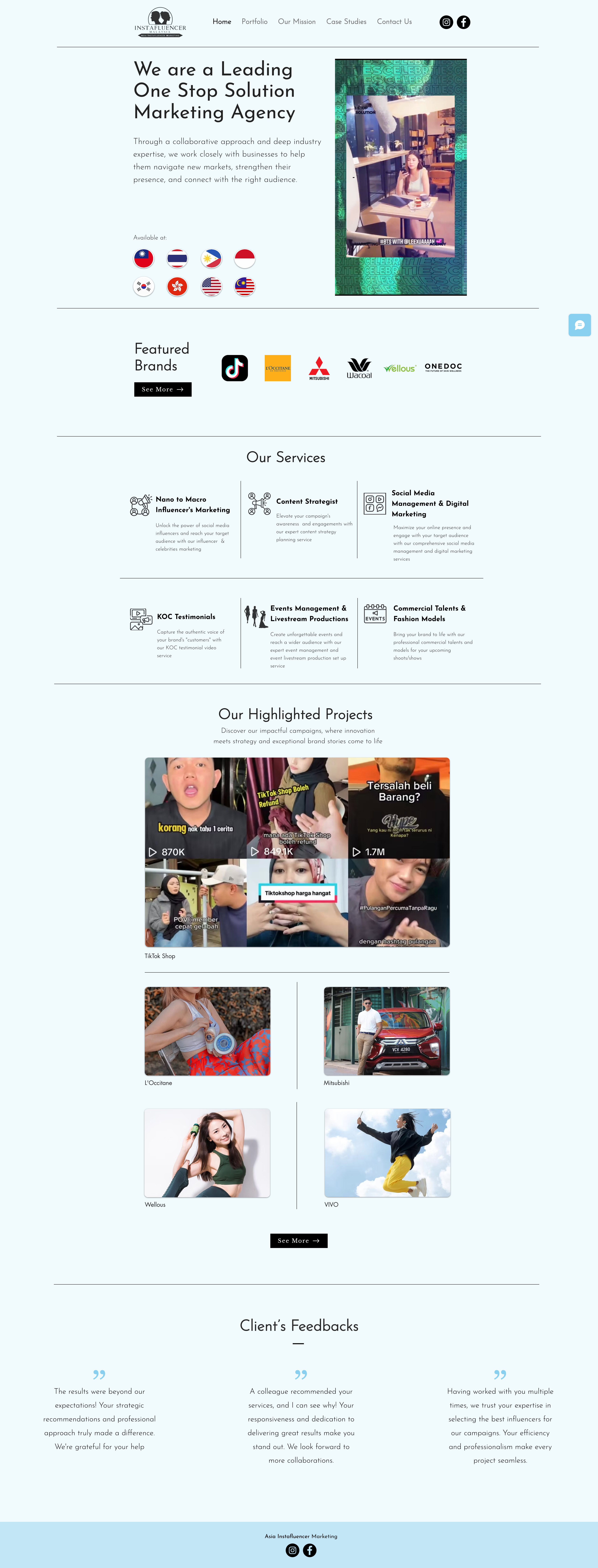 Portfolio Screenshot