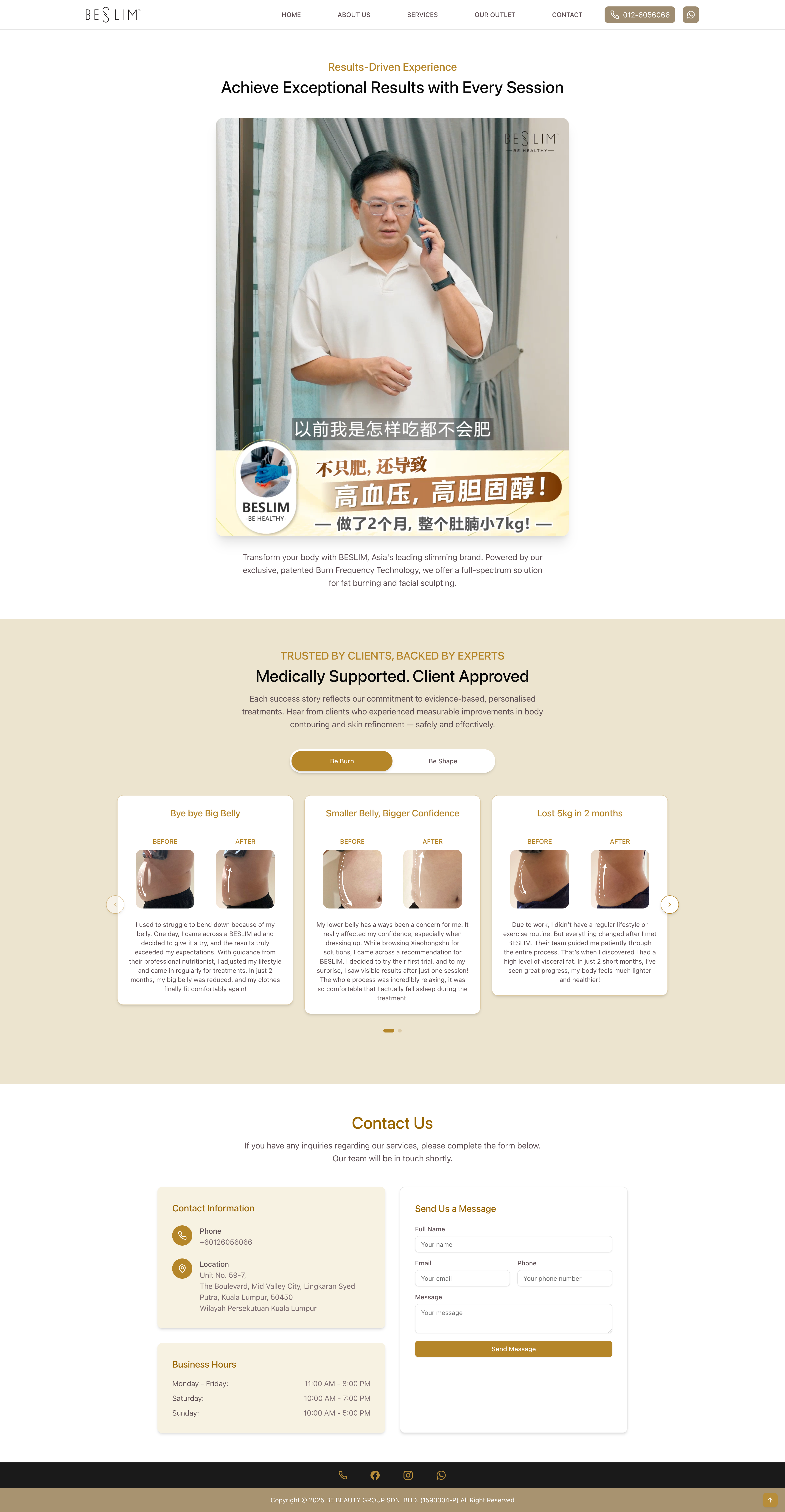Portfolio Screenshot